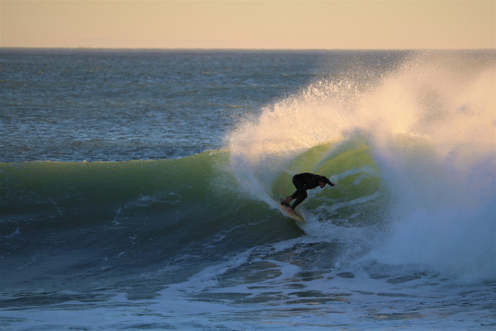 Surf Guiding