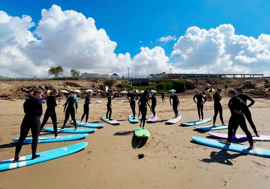 Surf Lesson (Group)