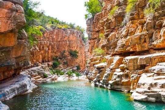 Paradise Valley (1 Person)