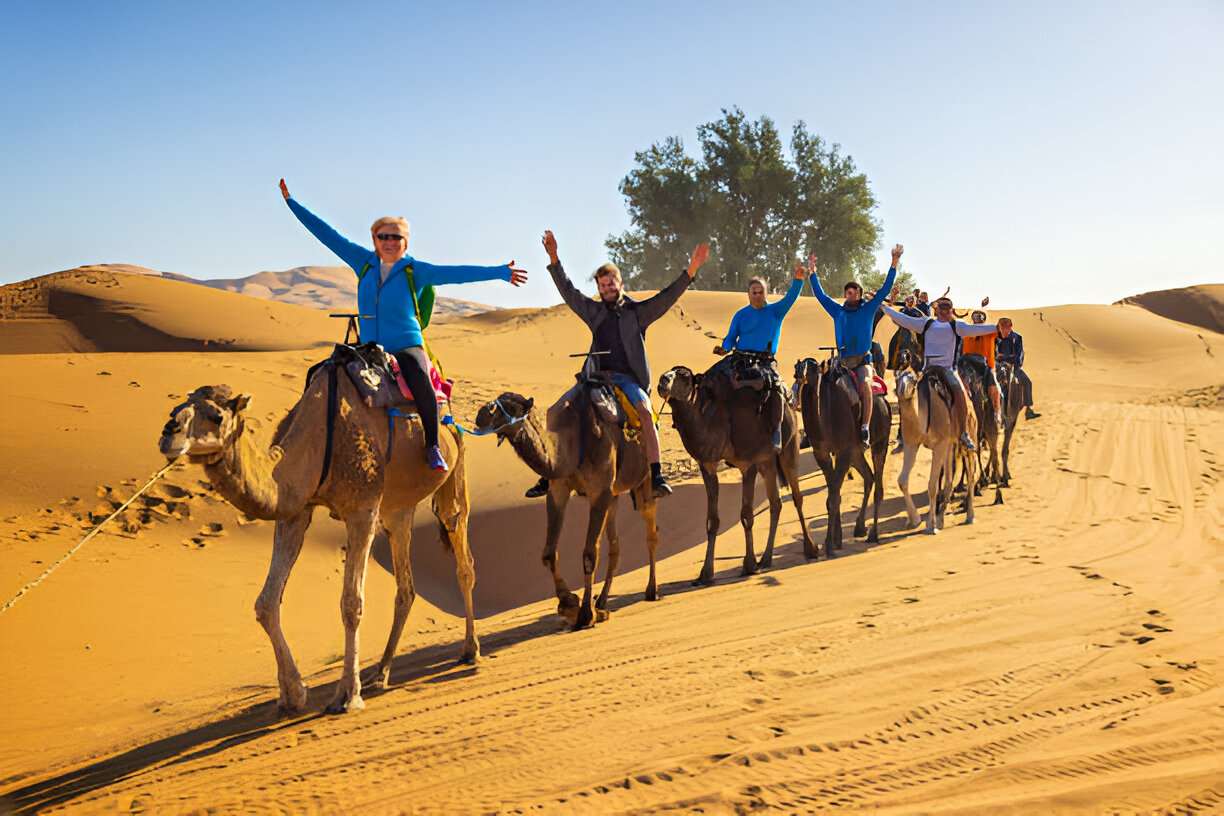 Timlalin Sand Dunes (2 Persons)