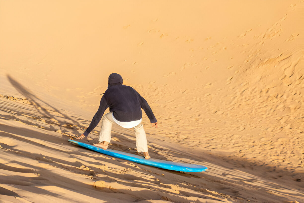 Timlalin Sand Dunes (1 Person)