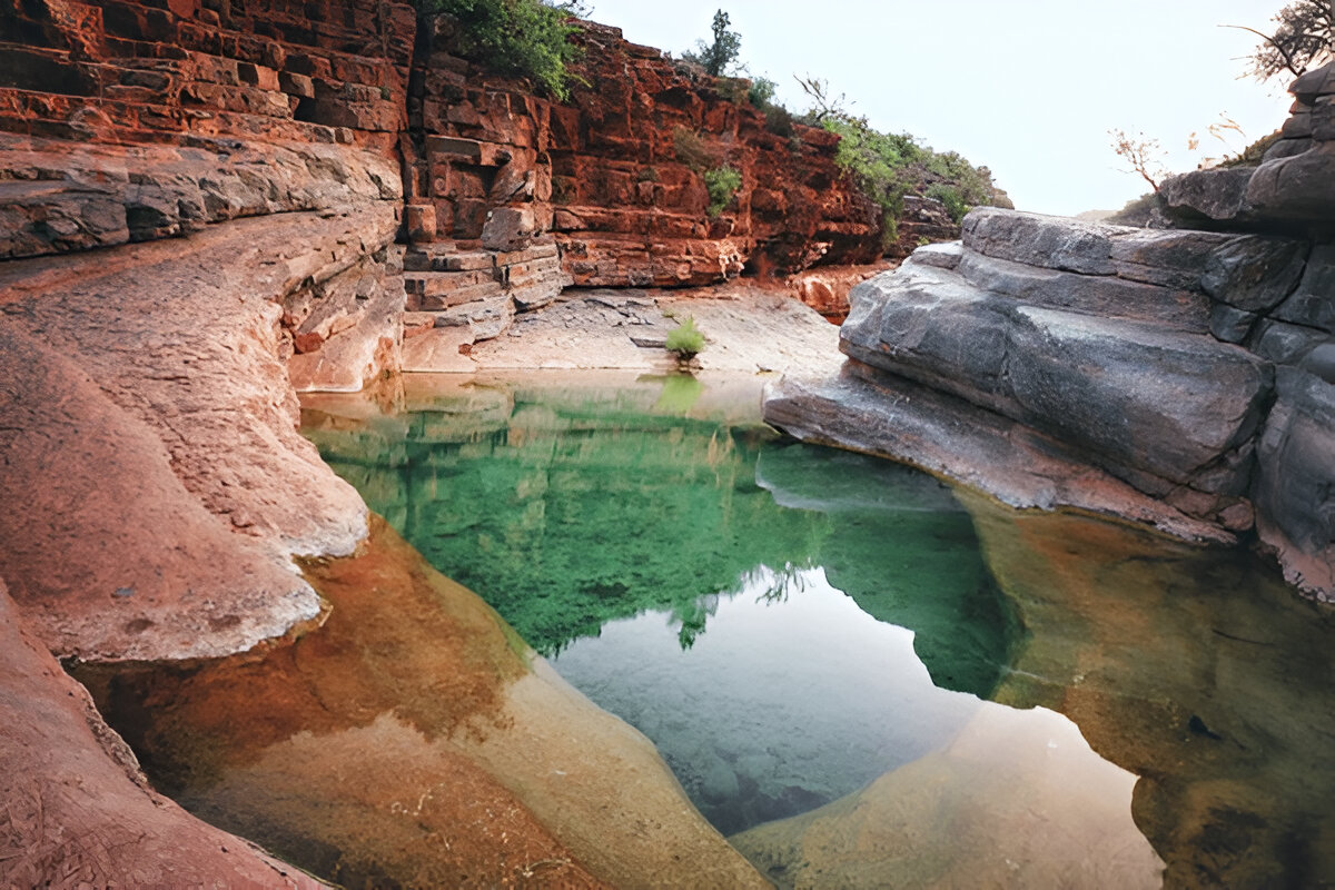 Paradise Valley (2 Persons)