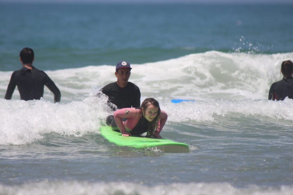 Private Surf Lesson