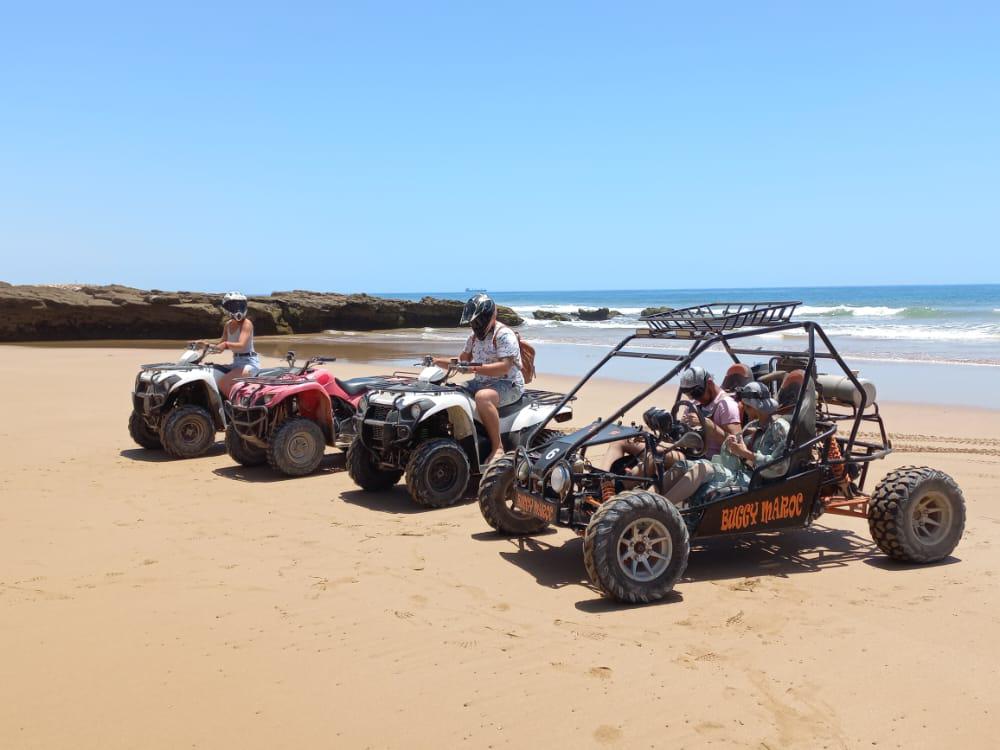 Quad & Buggy Tours