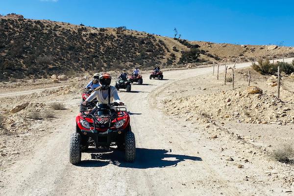 Quad Tours