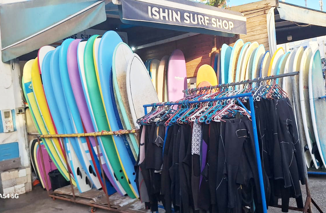 Surfboard Rentals Taghazout